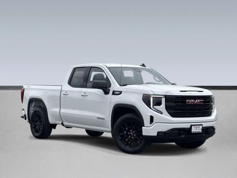 New 2026 GMC Sierra 1500 Elevation AWD/4WD image 1