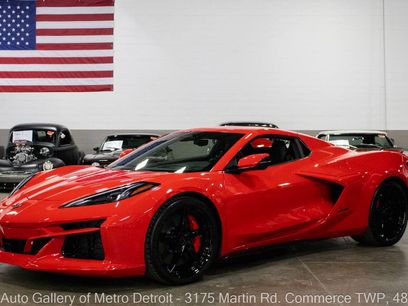 Used 2024 Chevrolet Corvette E-Ray w/ ZER Performance Package