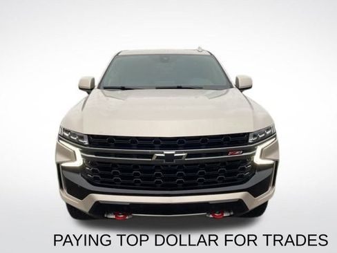 Used 2022 Chevrolet Tahoe Z71 w/ Luxury Package image 9
