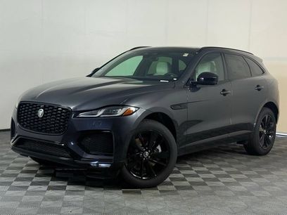 Certified 2026 Jaguar F-PACE R-Dynamic S