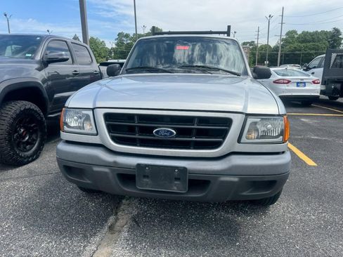 Used 2002 Ford Ranger XL RWD image 3