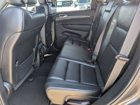 Used 2020 Jeep Grand Cherokee Limited AWD/4WD image 15