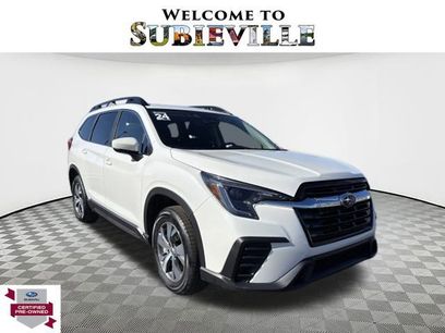 Certified 2024 Subaru Ascent Premium w/ Convenience Package