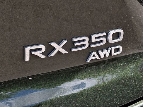 Used 2023 Lexus RX 350 Premium w/ Accessory Package AWD/4WD image 30