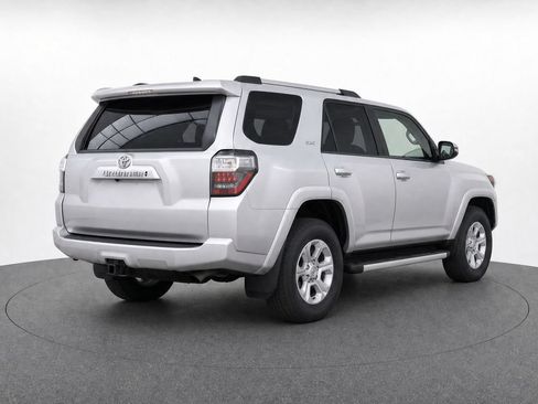 Used 2024 Toyota 4Runner SR5 Premium w/ Moonroof Package AWD/4WD image 6