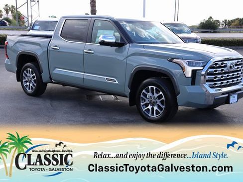 New 2026 Toyota Tundra 1794 Edition image 1