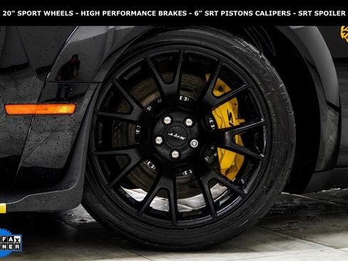 Used 2023 Dodge Challenger SRT Hellcat image 3