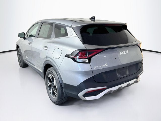 Certified 2023 Kia Sportage LX AWD/4WD image 7
