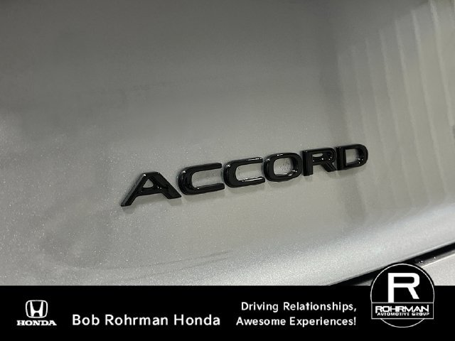 New 2026 Honda Accord Sport image 7