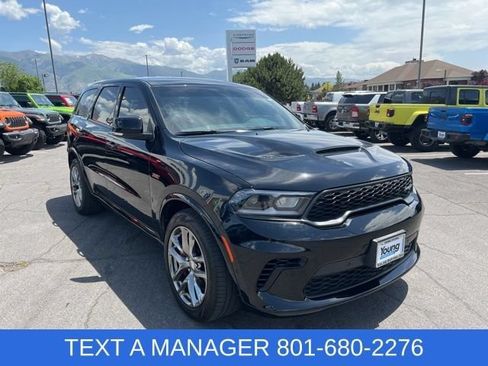 Used 2024 Dodge Durango SRT w/ Trailer Tow Group IV AWD/4WD image 10