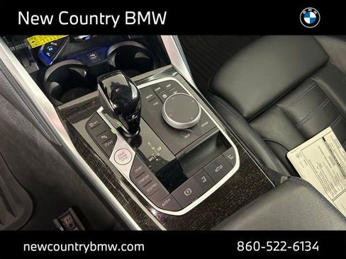 Used 2023 BMW 430i xDrive Convertible w/ M Sport Package AWD/4WD image 22
