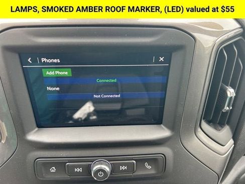 New 2025 Chevrolet Silverado 2500 Custom w/ Custom Value Package image 10