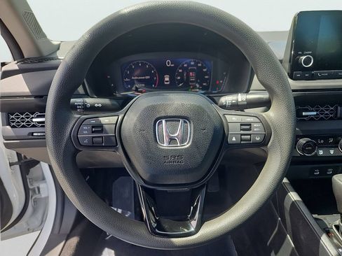 Certified 2024 Honda Accord EX image 26