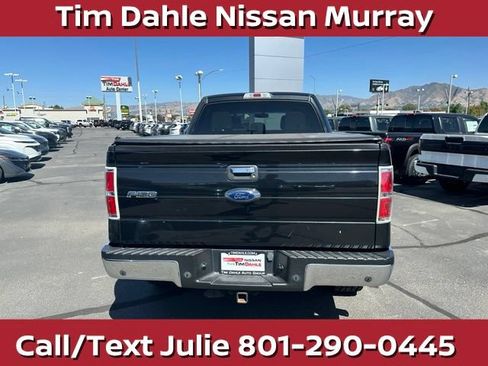 Used 2013 Ford F150 XLT w/ Luxury Equipment Group AWD/4WD image 10