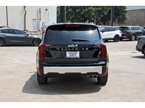 Certified 2023 Kia Telluride S w/ S Sunroof Package FWD image 6