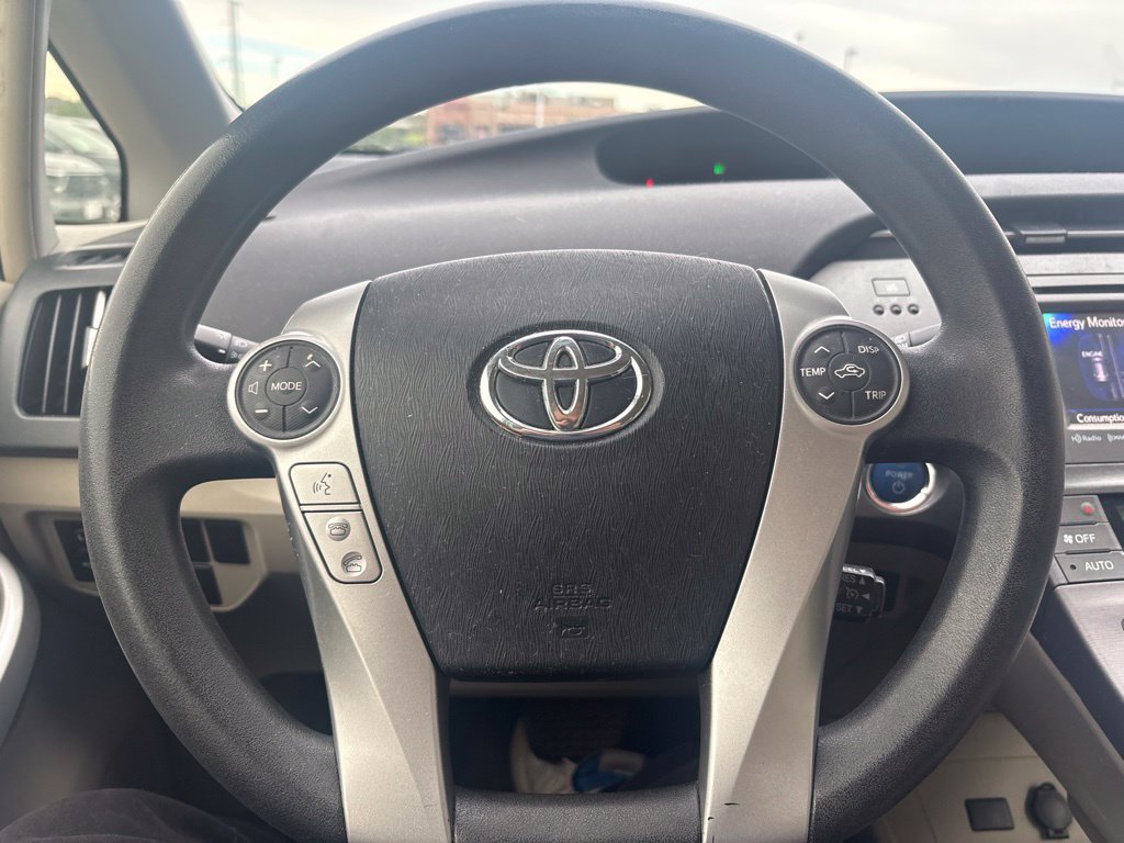 Used 2014 Toyota Prius Three FWD image 14