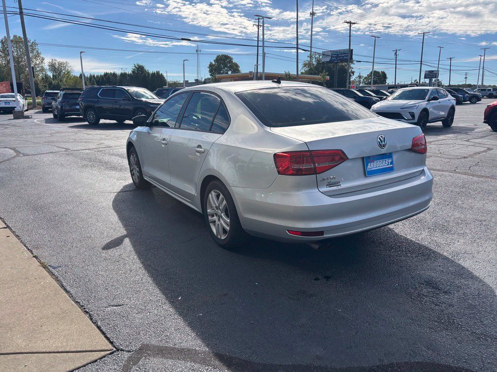 Used 2015 Volkswagen Jetta S w/ Welcome Package FWD image 7