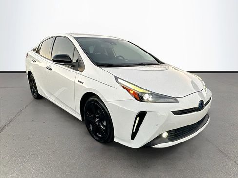 Used 2022 Toyota Prius Nightshade image 1
