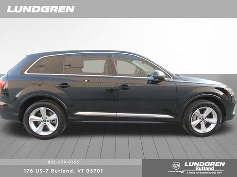 Used 2023 Audi Q7 3.0T Premium AWD/4WD image 3