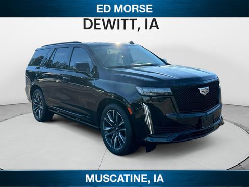 Used 2023 Cadillac Escalade Sport Platinum AWD/4WD image 7