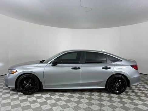 Used 2026 Honda Civic Sport image 8