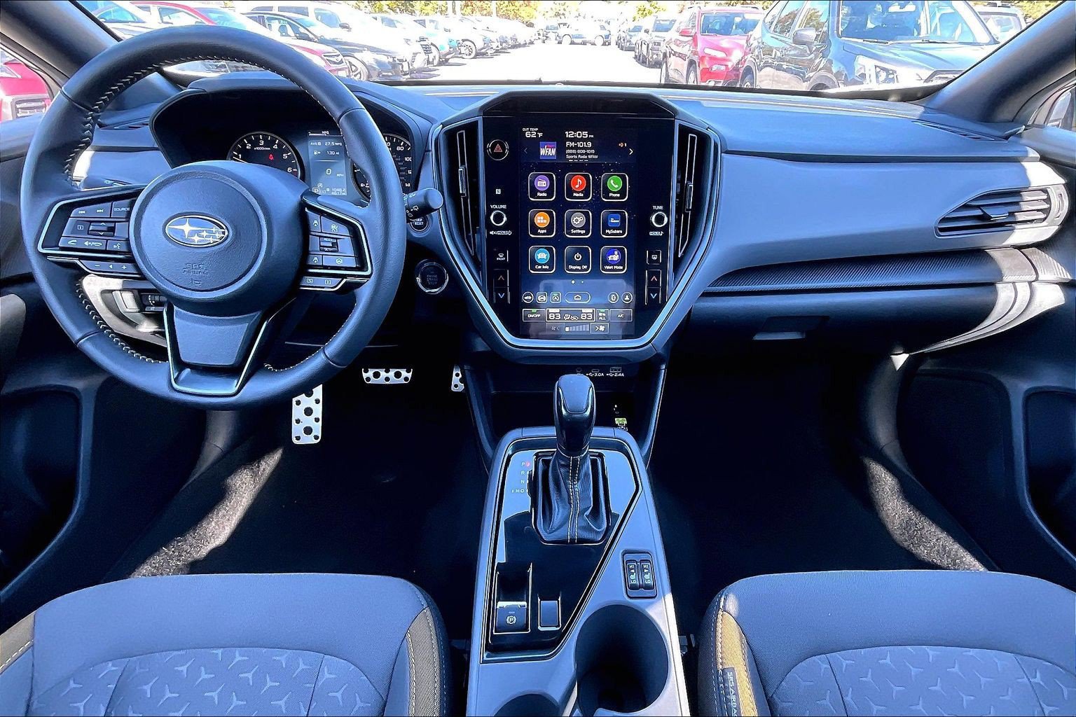 Certified 2026 Subaru Crosstrek 2.5i Sport AWD/4WD image 16
