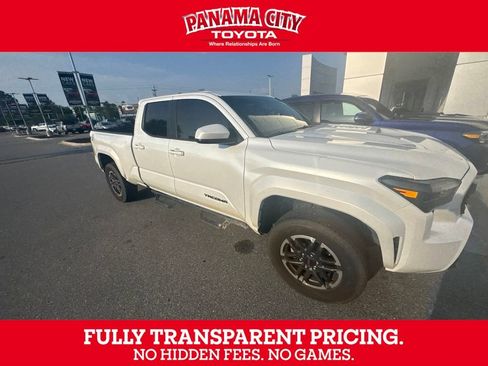 Used 2025 Toyota Tacoma TRD Sport RWD image 1