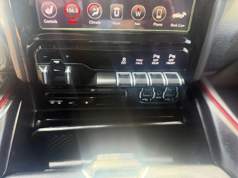Used 2019 RAM 1500 Rebel w/ Rebel Level 2 Equipment Group AWD/4WD image 16