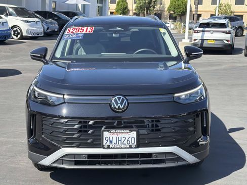 Certified 2026 Volkswagen Tiguan S FWD image 2