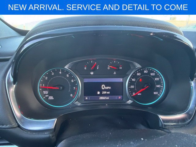Certified 2023 Chevrolet Traverse LT FWD image 19