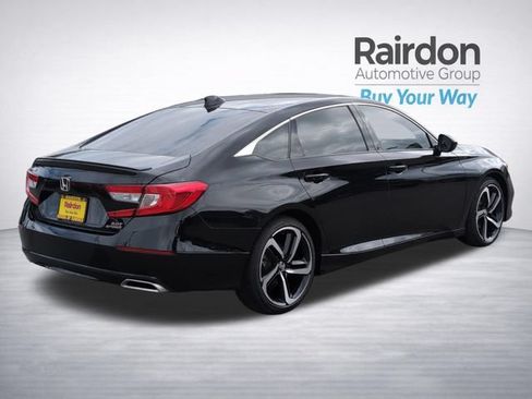 Used 2022 Honda Accord Sport image 7
