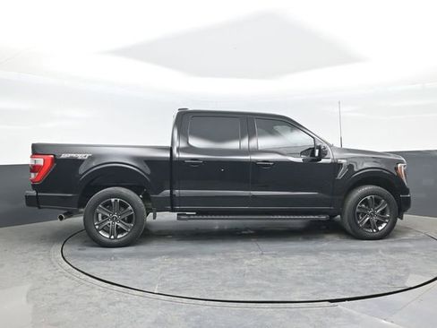 Used 2023 Ford F150 Lariat w/ Equipment Group 502A High AWD/4WD image 3