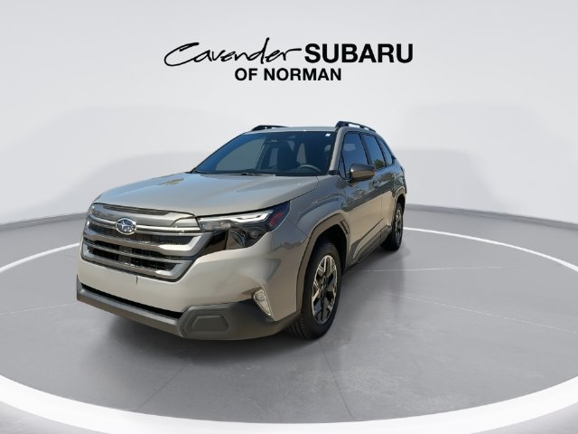 New 2026 Subaru Forester Premium AWD/4WD image 6