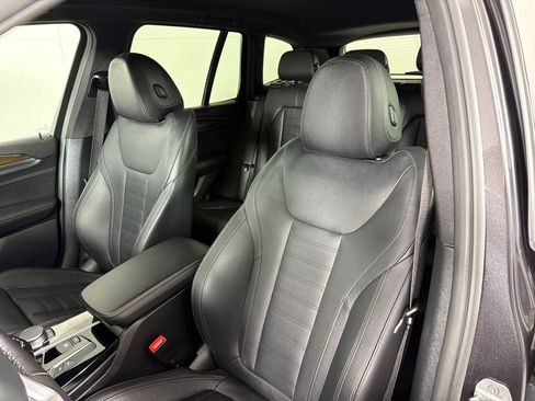 Used 2019 BMW X3 xDrive30i w/ Driving Assistance Package AWD/4WD image 12