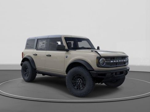 New 2026 Ford Bronco Big Bend w/ Black Diamond Package AWD/4WD image 7
