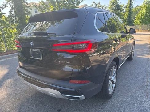 Used 2020 BMW X5 xDrive40i w/ Premium Package image 12