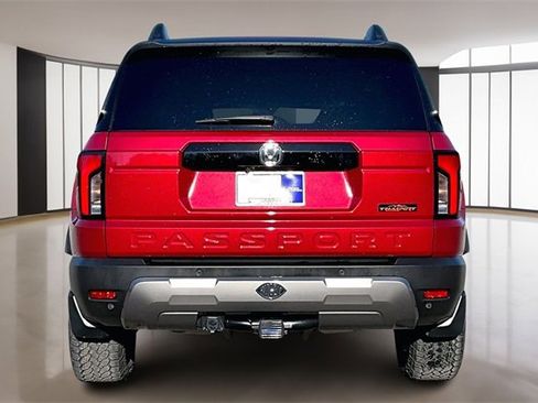 Certified 2026 Honda Passport TrailSport Elite image 5