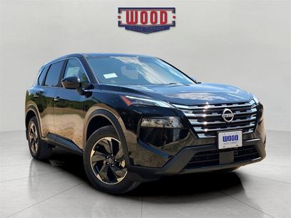 New 2026 Nissan Rogue SV