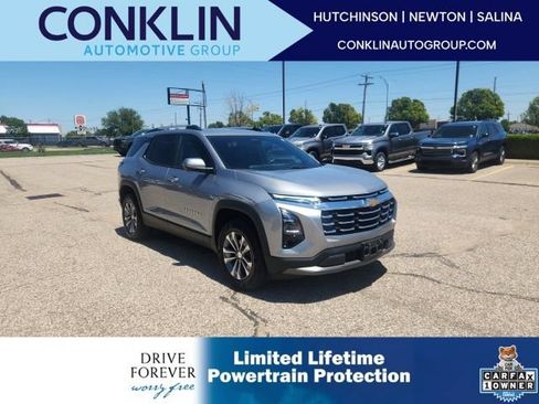 Used 2025 Chevrolet Equinox LT w/ Convenience Package II AWD/4WD image 1