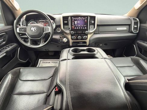 Used 2020 RAM 1500 Laramie AWD/4WD image 16