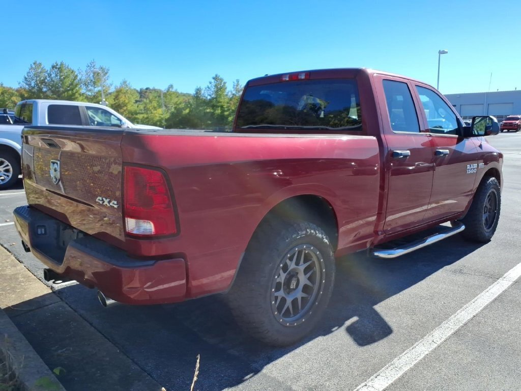 Used 2013 RAM 1500 Express AWD/4WD image 21