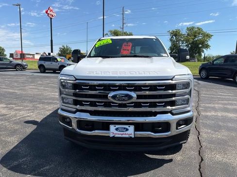 Used 2024 Ford F250 Lariat AWD/4WD image 8