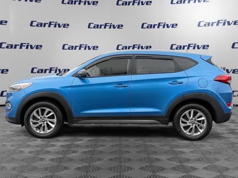 Used 2016 Hyundai Tucson SE w/ Option Group 02 AWD/4WD image 2