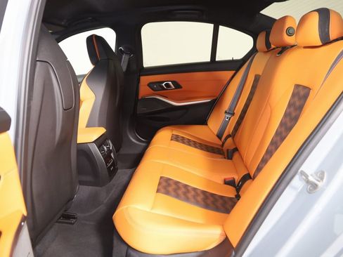 Used 2024 BMW M3 Competition w/ M Driver's Package image 67