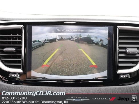 New 2026 Chrysler Voyager LX FWD image 15