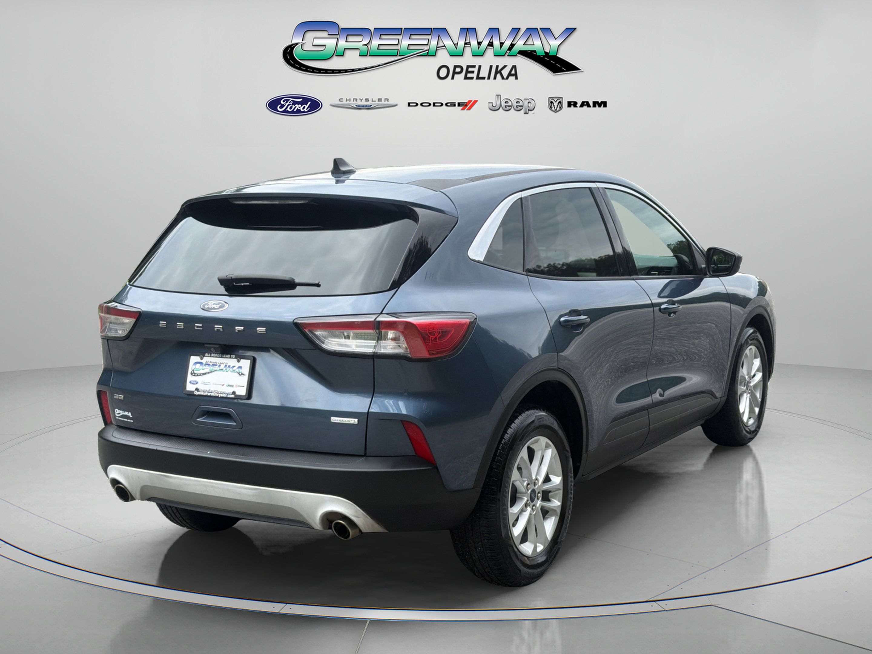Used 2020 Ford Escape SE FWD image 7