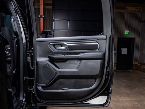 Used 2025 RAM 1500 Big Horn image 39