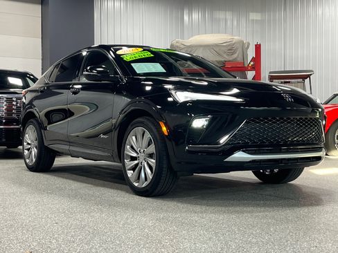 Certified 2024 Buick Envista Avenir image 6