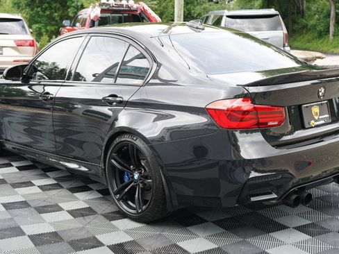 Used 2017 BMW M3 w/ Executive Package RWD image 14