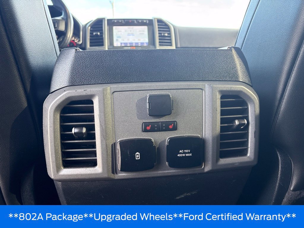 Certified 2020 Ford F150 Raptor w/ Equipment Group 802A Luxury AWD/4WD image 37